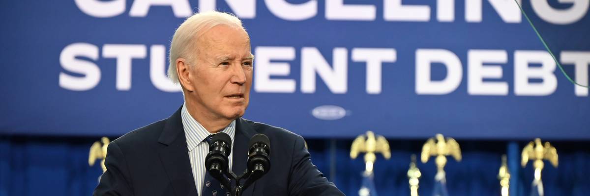 U.S. President Joe Biden