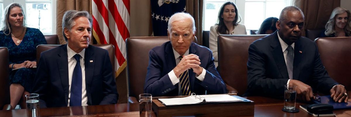 U.S. President Joe Biden