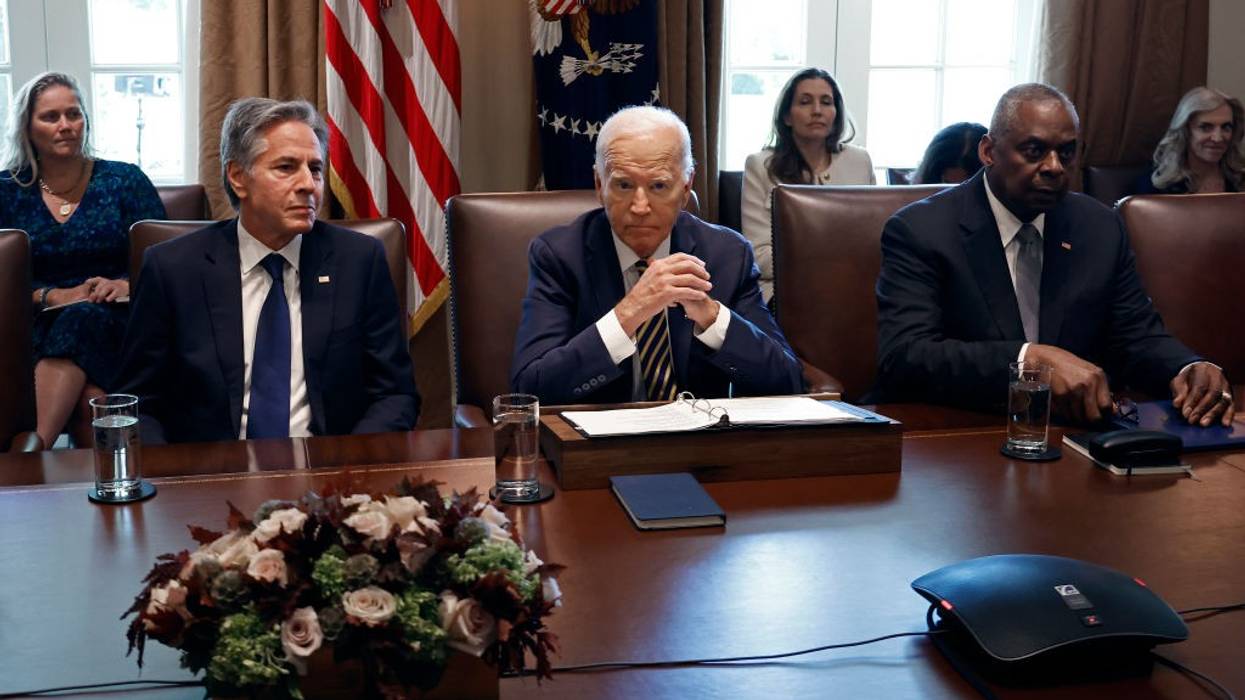 U.S. President Joe Biden