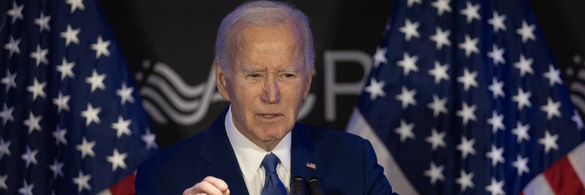 U.S. President Joe Biden