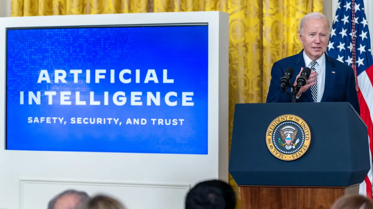 U.S. President Joe Biden