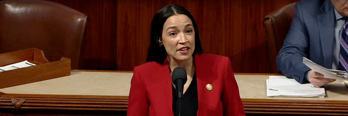 'In Solidarity': Ocasio-Cortez Celebrates NYC Nurses Union Victory