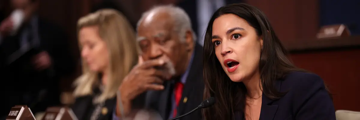 U.S. Rep. Alexandria Ocasio-Cortez (D-N.Y.)