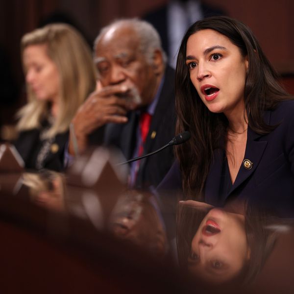 U.S. Rep. Alexandria Ocasio-Cortez (D-N.Y.)