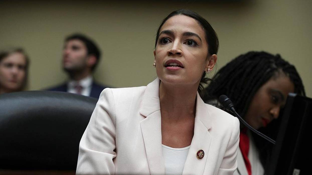 Ocasio-Cortez: "We're Going to Fight to Repeal the Hyde Amendment"