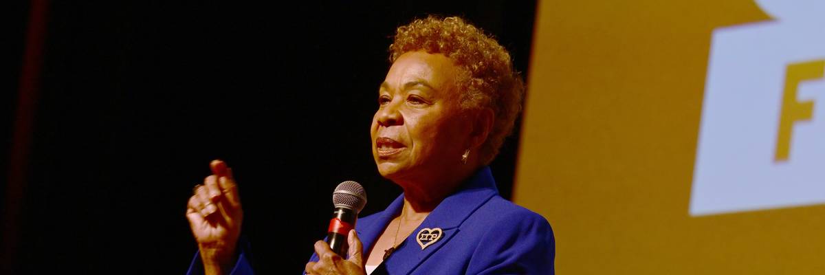 U.S. Rep. Barbara Lee (D-Calif.)