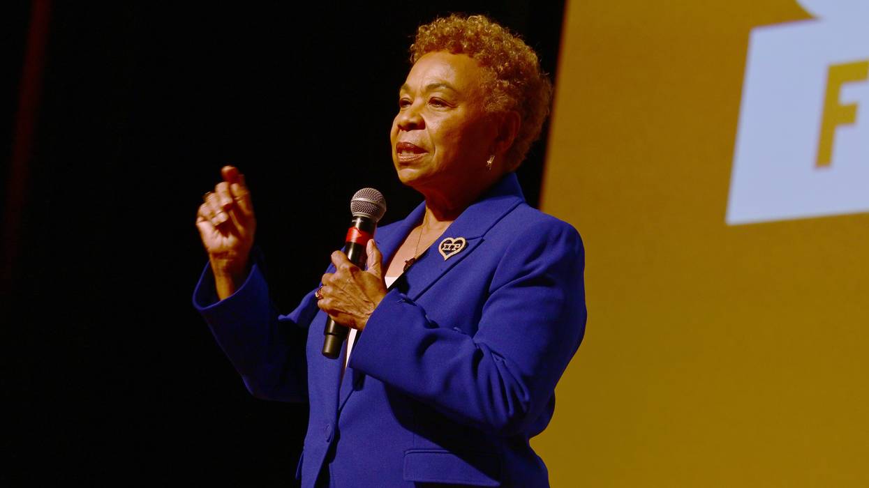 U.S. Rep. Barbara Lee (D-Calif.)