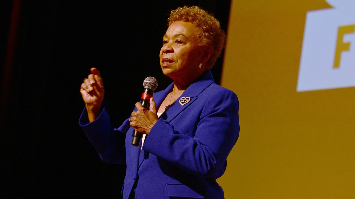 U.S. Rep. Barbara Lee (D-Calif.)