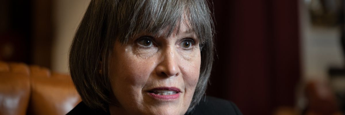 U.S. Rep. Betty McCollum