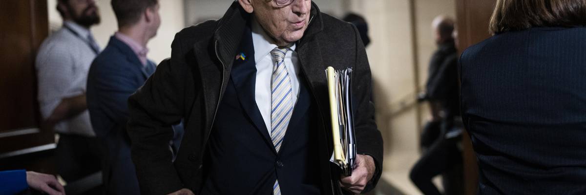 U.S. Rep. Bill Pascrell