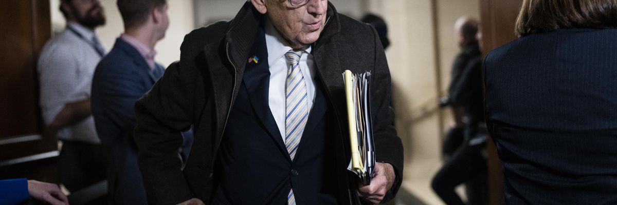 U.S. Rep. Bill Pascrell