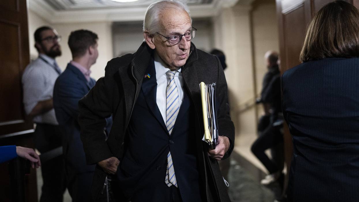 U.S. Rep. Bill Pascrell