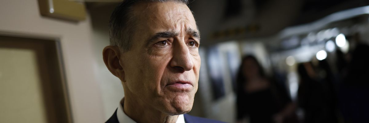 U.S. Rep. Darrell Issa (R-Calif.)