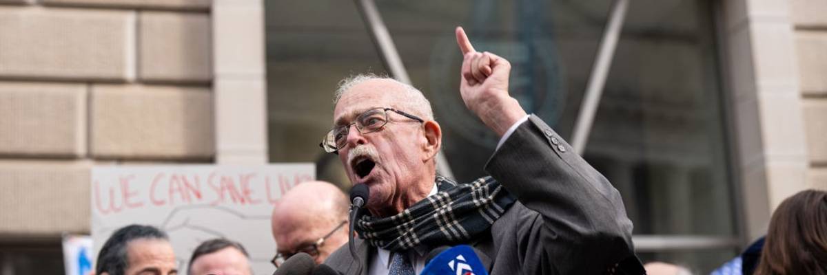 U.S. Rep. Gerry Connolly