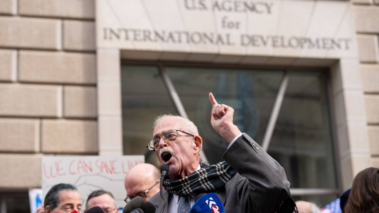 U.S. Rep. Gerry Connolly