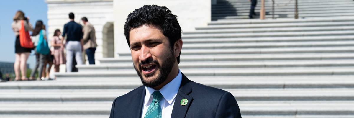 U.S. Rep. Greg Casar