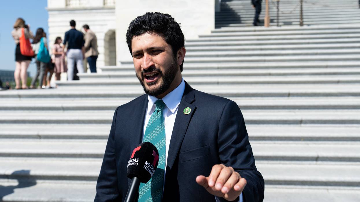 U.S. Rep. Greg Casar