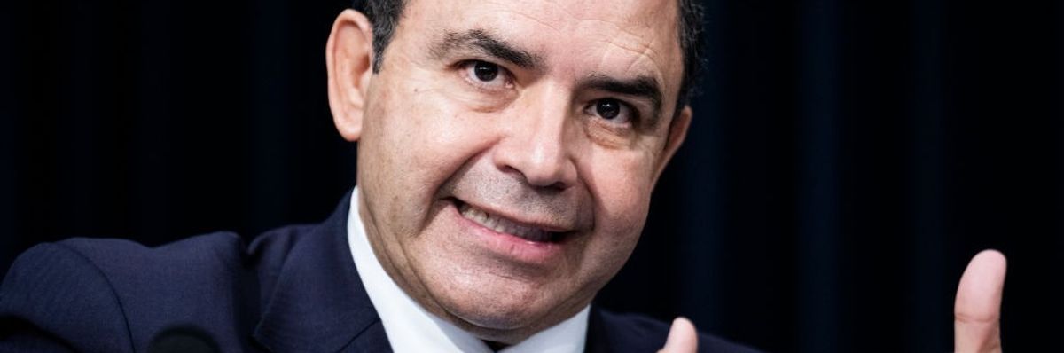 U.S. Rep. Henry Cuellar