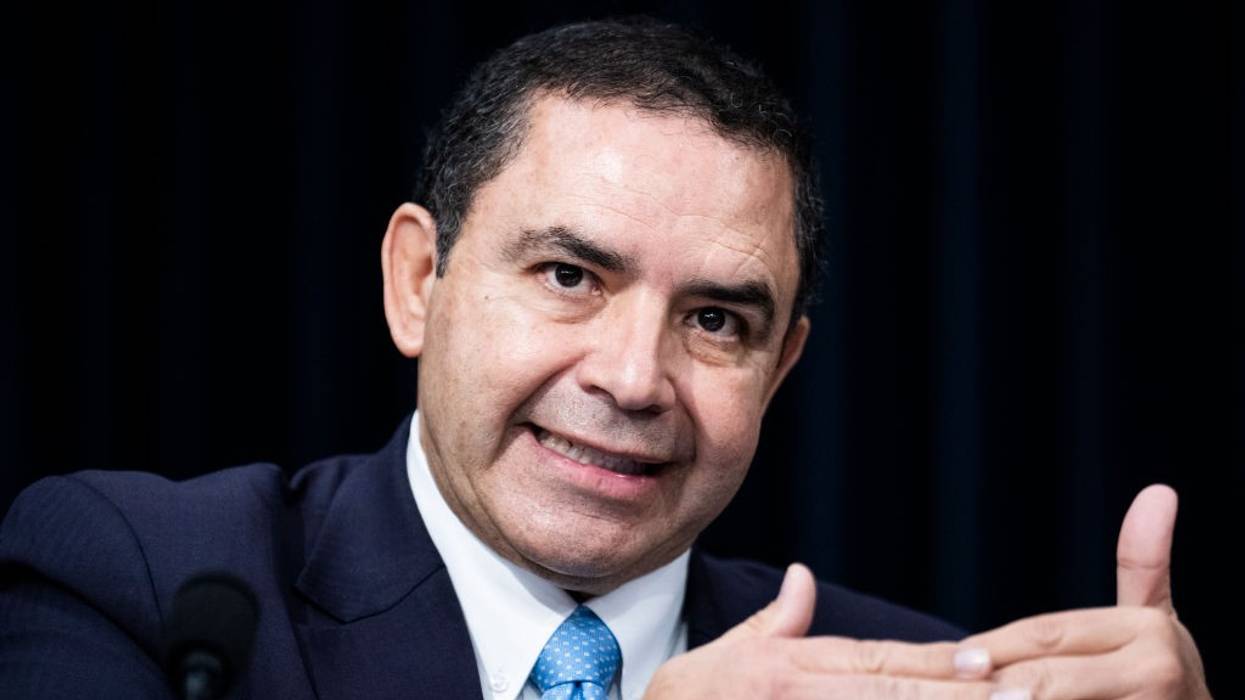 U.S. Rep. Henry Cuellar