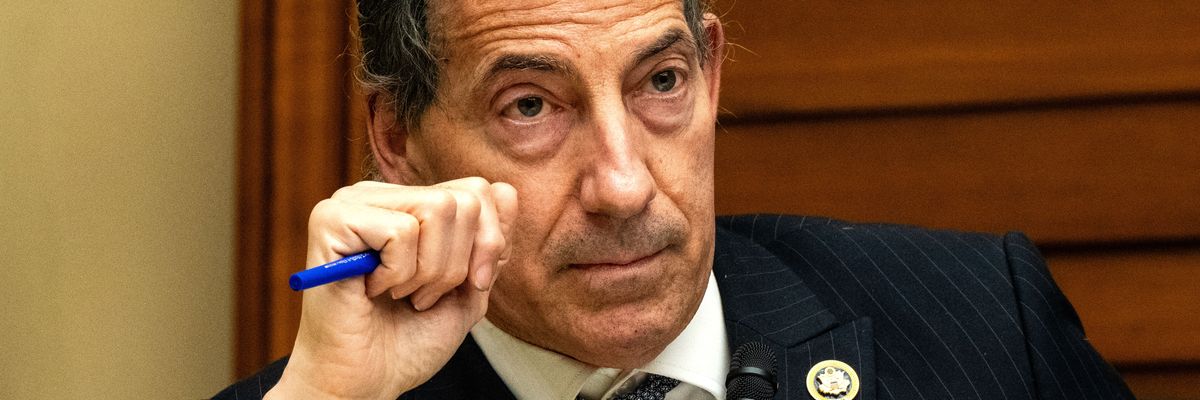 U.S. Rep. Jamie Raskin (D-Md.)