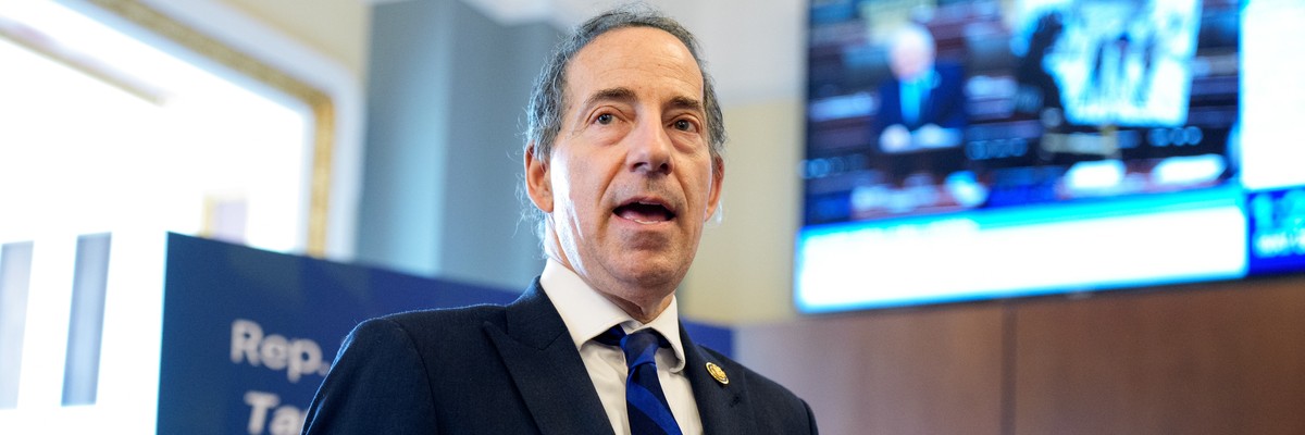 'Release the Names': Raskin Opens Probe Into Trump's Corrupt Meme Coin ...