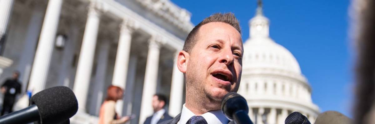 U.S. Rep. Jared Moskowitz