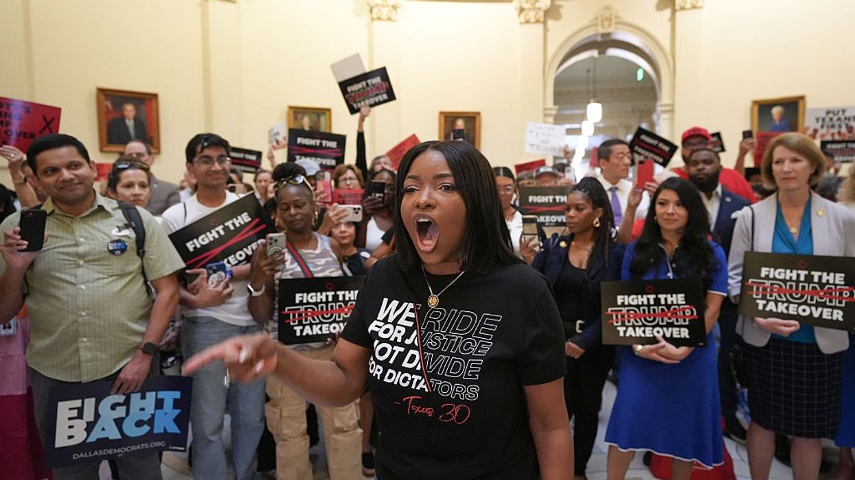 'Fight the Trump Takeover' Protests Against GOP Election-Rigging Plot Planned for Saturday