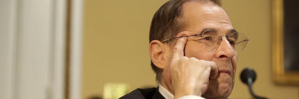 Nadler to the Rescue?