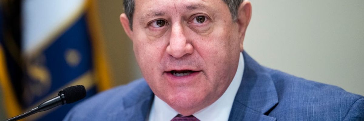 U.S. Rep. Joe Morelle (D-N.Y.)