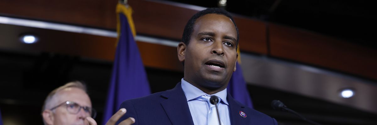 U.S. Rep. Joe Neguse