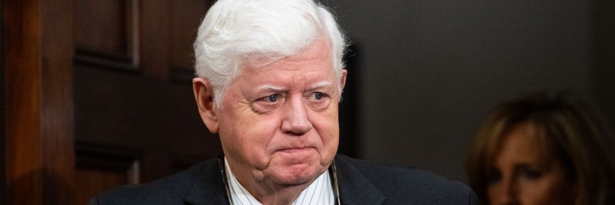 U.S. Rep. John Larson (D-Conn.)