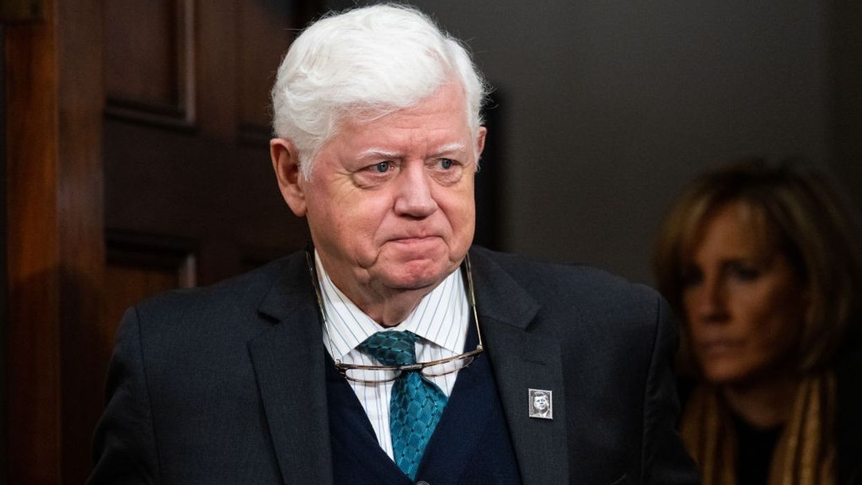 U.S. Rep. John Larson (D-Conn.)