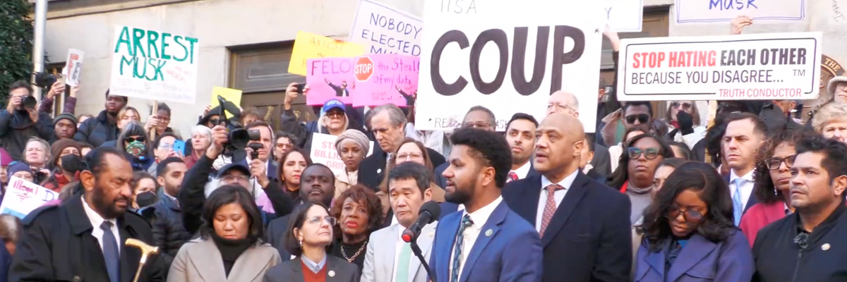 U.S. Rep. Maxwell Alejandro Frost (D-Fla.)