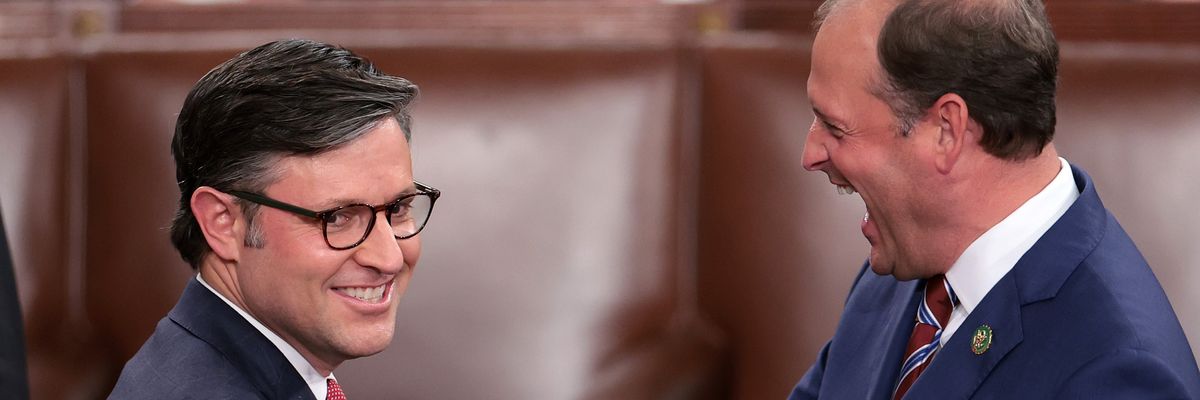 U.S. Rep. Mike Johnson (R-La.)