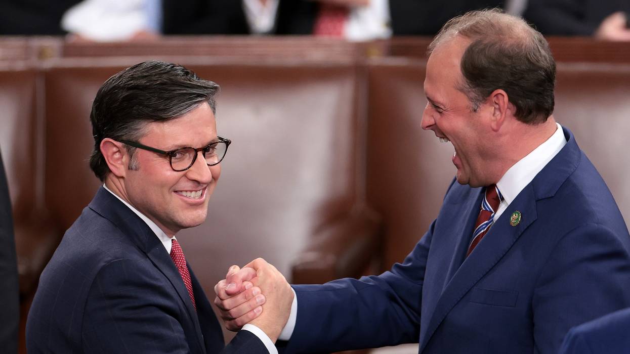 U.S. Rep. Mike Johnson (R-La.)