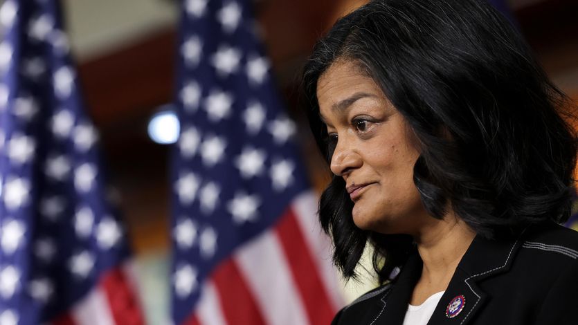 U.S. Rep. Pramila Jayapal (D-Wash.)