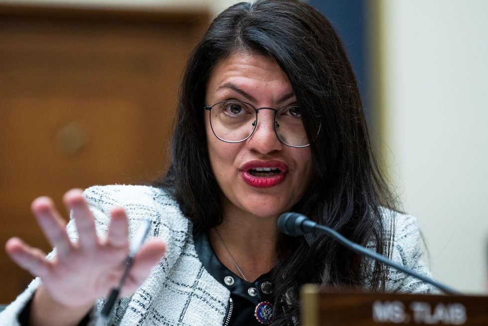 'Congress Must Stop Funding Apartheid,' Tlaib Says as Israel Razes West Bank Homes