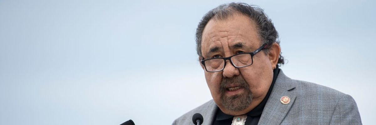 U.S. Rep. Raúl Grijalva,