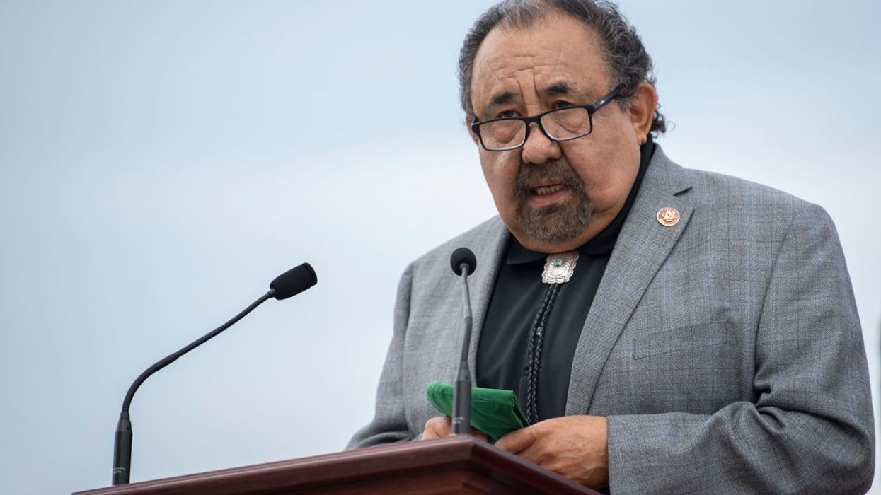 U.S. Rep. Raúl Grijalva,