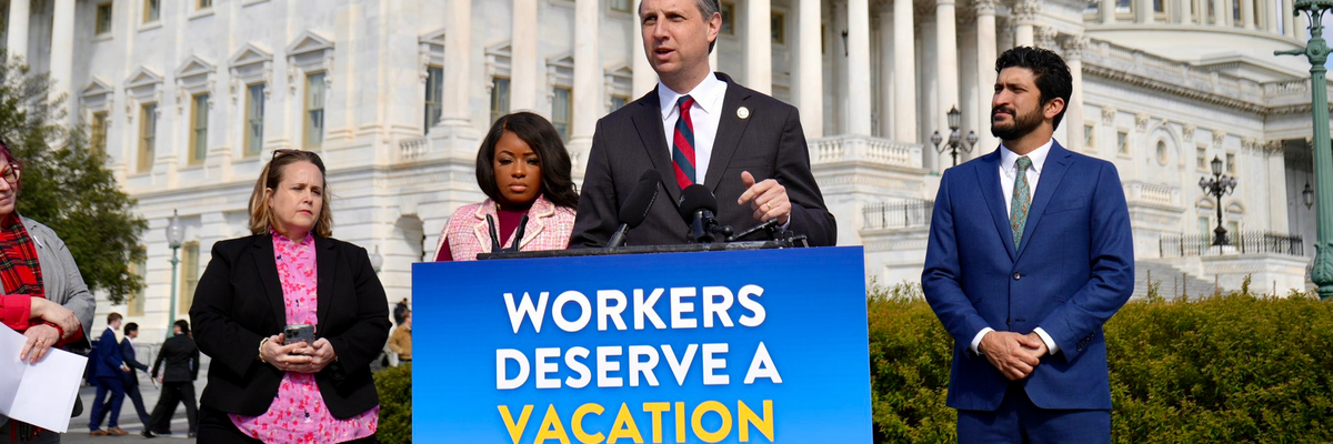U.S. Rep. Seth Magaziner