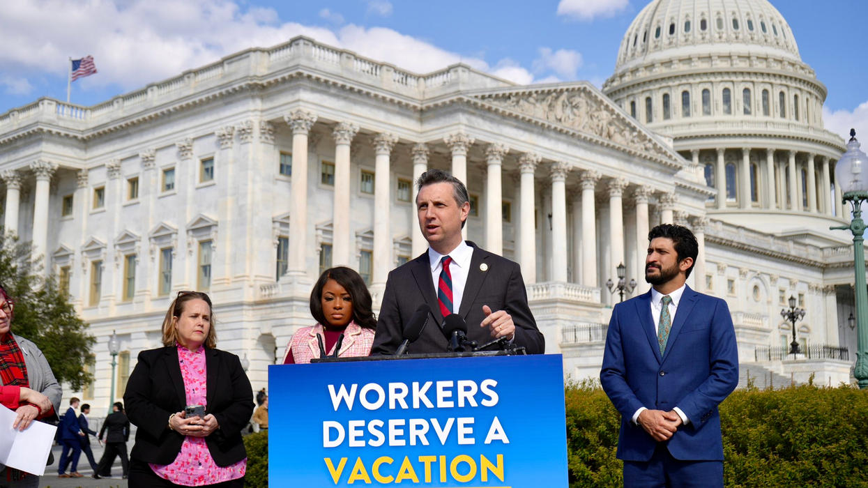 U.S. Rep. Seth Magaziner