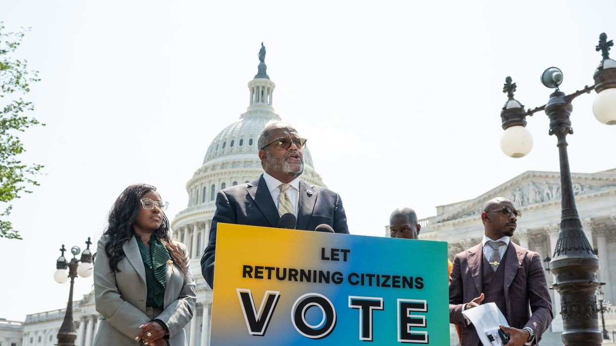 Advocates Applaud House Push to Restore Voting Rights to Formerly Incarcerated People