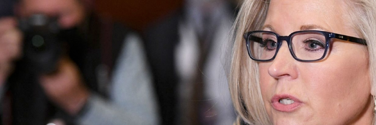 In the End It Will Not Be Liz Cheney Who Suffers From This Debacle