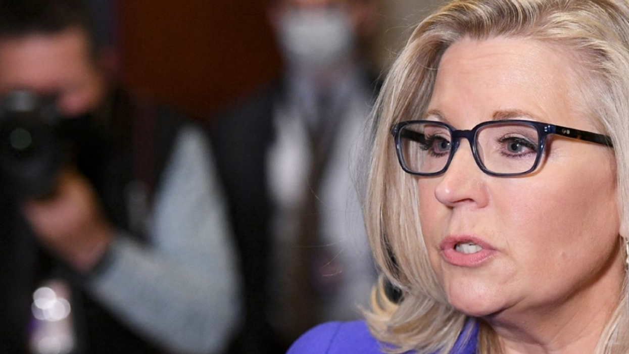 In the End It Will Not Be Liz Cheney Who Suffers From This Debacle