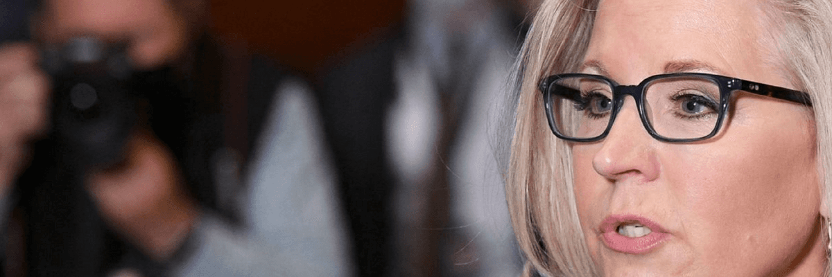 Liz Cheney: And Thus, the Revolution Devours Its Children