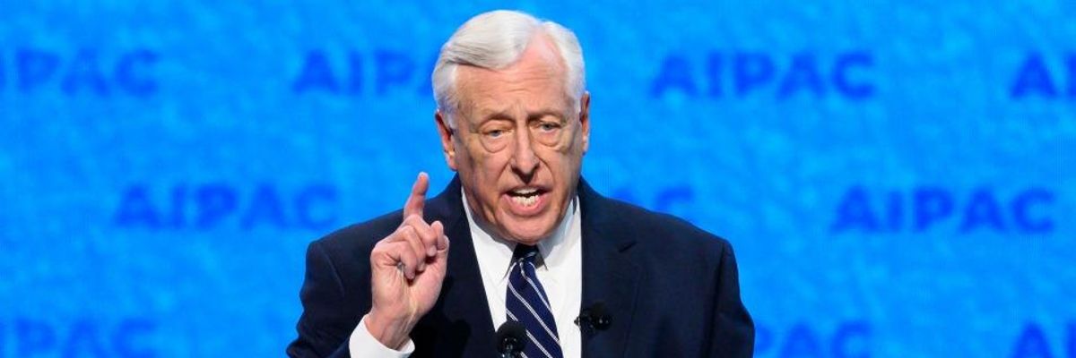 CodePink Files Complaint Over AIPAC's 'Illegal Propaganda Trip' to Israel for Members of Congress