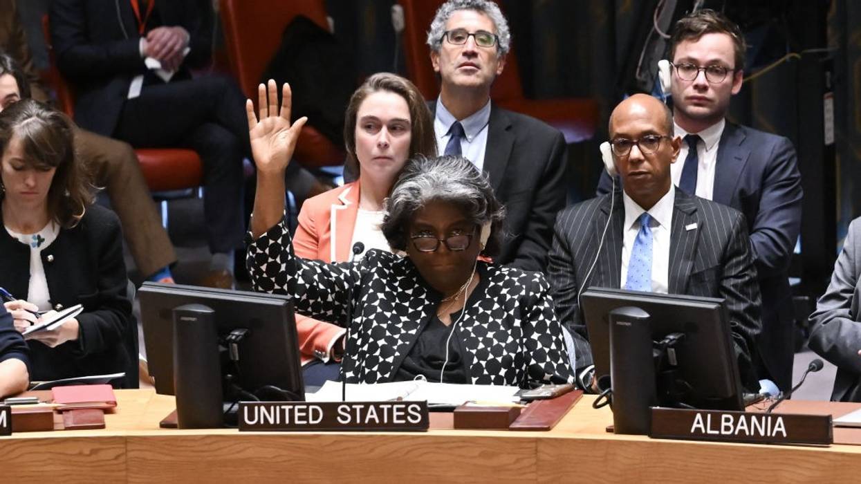U.S. Representative to the United Nations, Ambassador Linda Thomas-Greenfield