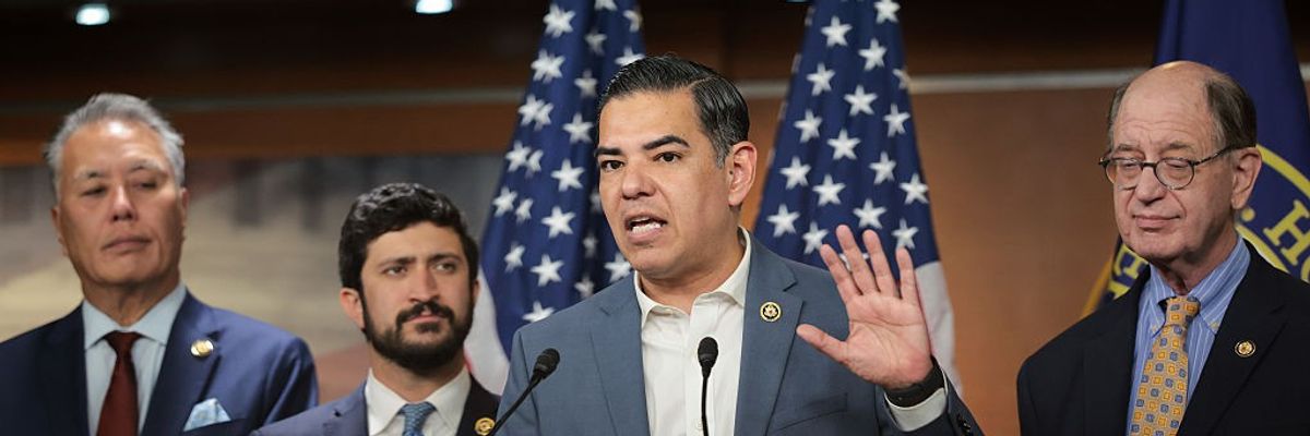 'We Are Going to End This White House Cover-Up': House Panel Subpoenas DOJ for Epstein Files