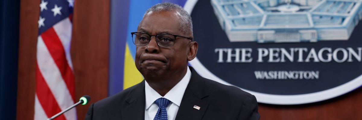 The Pentagon Fails Its Audit Again—and Again and Again and Again and Again and Again