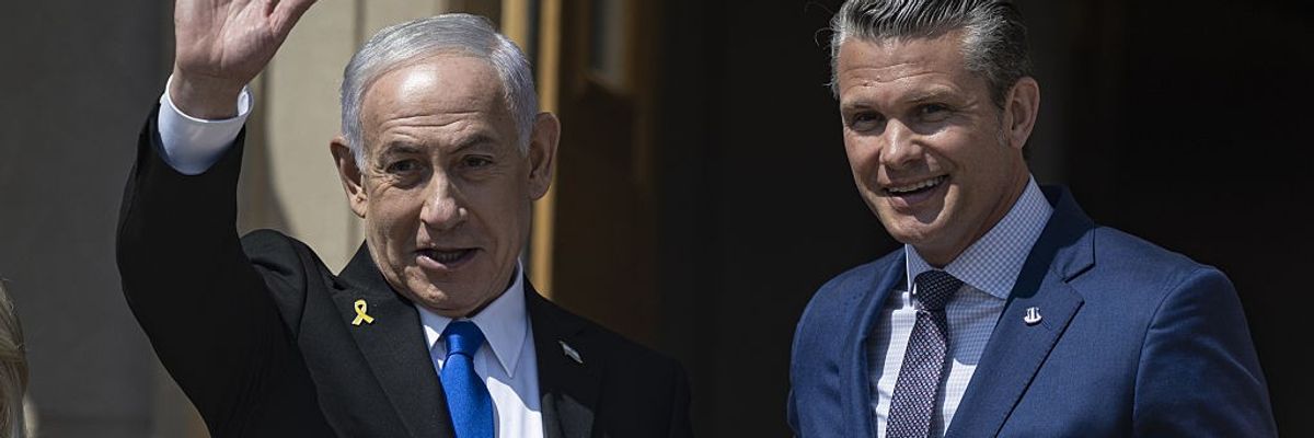 'Profoundly Damning': NYT Report Says Netanyahu Prolonged War on Gaza to Stay in Power